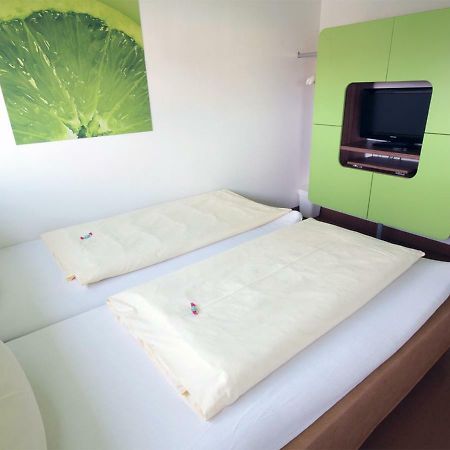 Hotel Greenrooms Graz Exterior foto