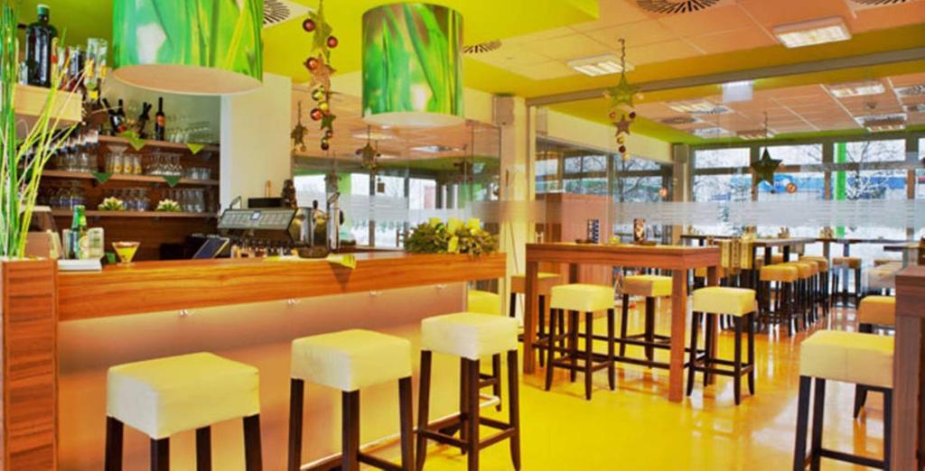 Hotel Greenrooms Graz Exterior foto