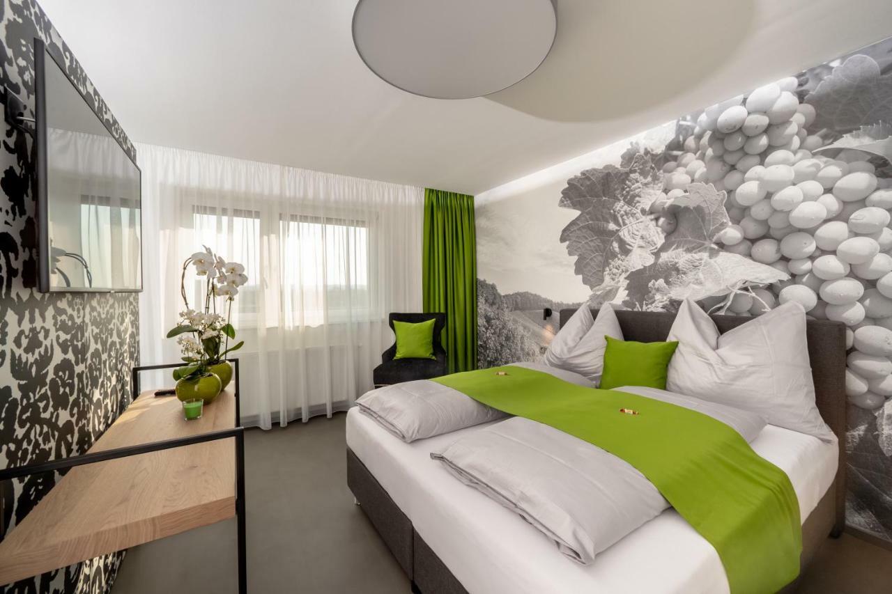 Hotel Greenrooms Graz Exterior foto