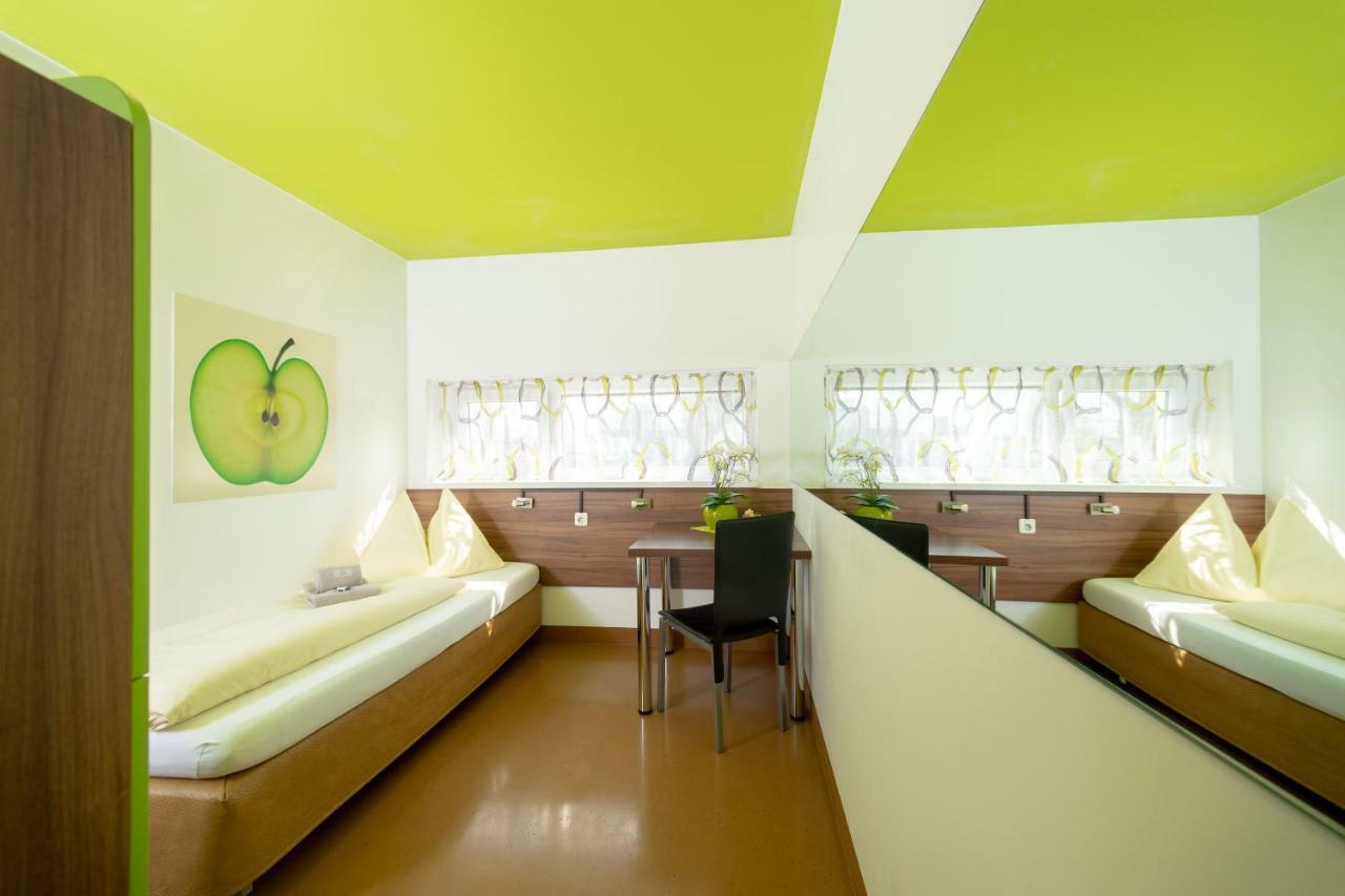 Hotel Greenrooms Graz Exterior foto