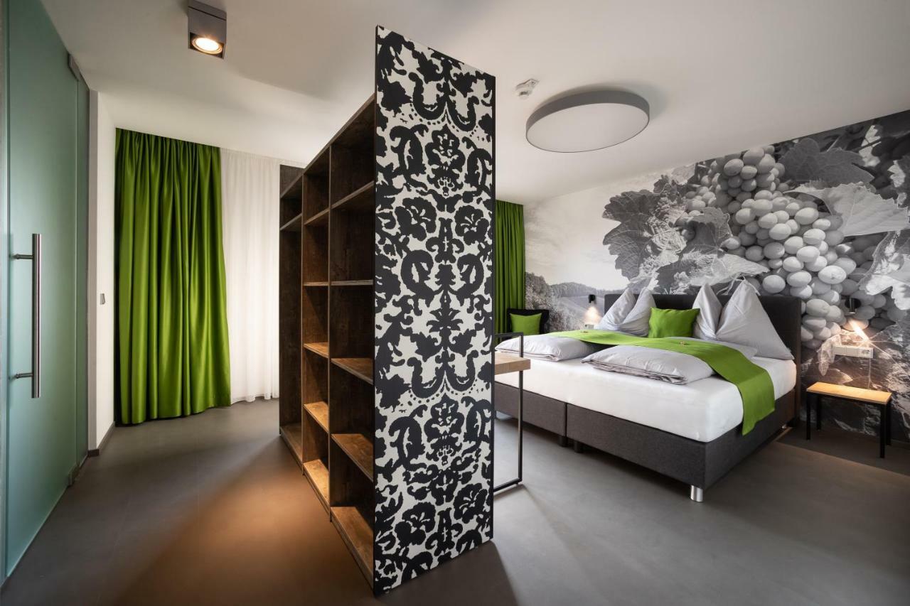 Hotel Greenrooms Graz Exterior foto