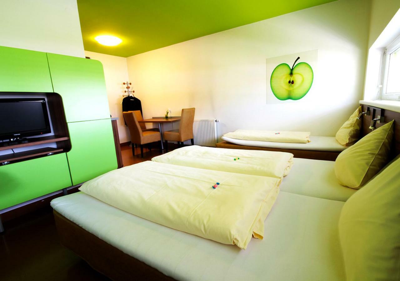 Hotel Greenrooms Graz Exterior foto